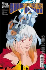 Cover for Shade the Changing Woman #1