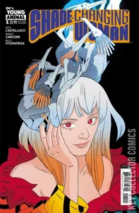 Shade the Changing Woman #1