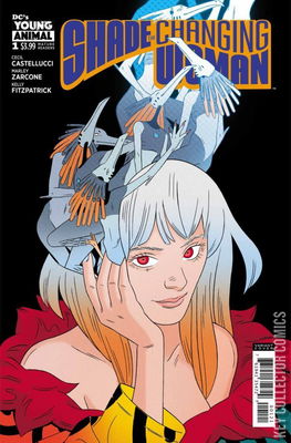 Shade the Changing Woman