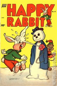 Happy Rabbit #47