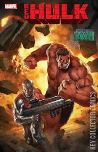 Red Hulk #2