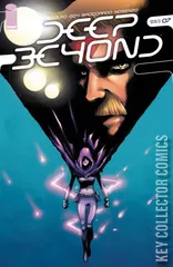 Variant Cover for Deep Beyond #7