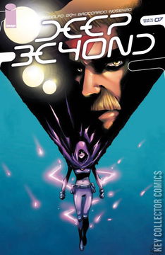 Variant Cover for Deep Beyond #7