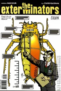 Exterminators, The #18