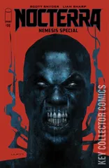 Variant Cover for Nocterra: Nemesis Special