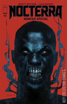 Variant Cover for Nocterra: Nemesis Special