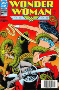Wonder Woman #86