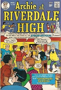 Archie at Riverdale High #14
