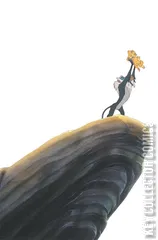 Variant Cover for The Lion King #6