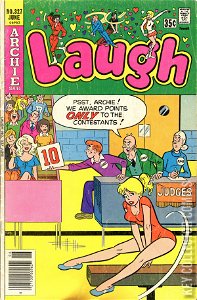 Laugh Comics #327
