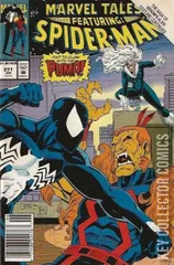 Cover for Marvel Tales #271