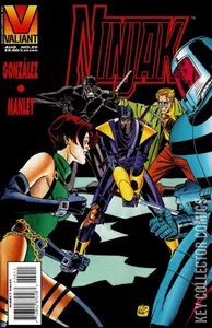 Ninjak #20