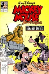 Cover for Walt Disney's Mickey Mouse Adventures #2