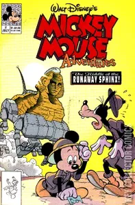 Walt Disney's Mickey Mouse Adventures #2
