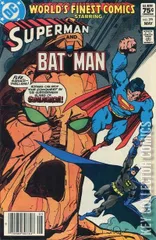Variant Cover for World's Finest Comics #291