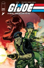 Variant Cover for G.I. Joe: A Real American Hero #309