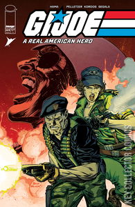 G.I. Joe: A Real American Hero #309