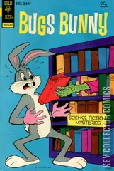Cover for Bugs Bunny #157
