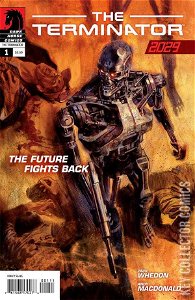 The Terminator 2029 #1