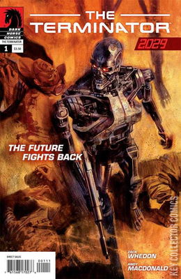 Terminator 2029, The