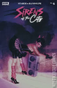 Sirens of the City #6