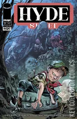 Cover for Hyde Street #7