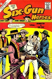 Six-Gun Heroes #68