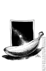 Variant Cover for Banana Number One #1