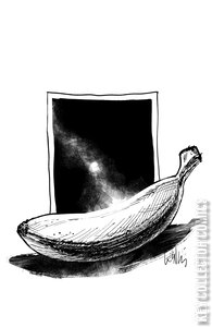 Banana Number One #1