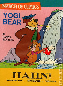 Variant Cover for March of Comics #344