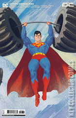 Variant Cover for Action Comics #1056