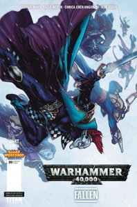 Warhammer 40,000: Fallen #1 