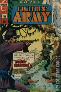 Fightin' Army #107