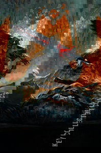 Elric: The Sleeping Sorceress #1