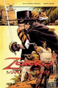 Zorro: Man of the Dead #3