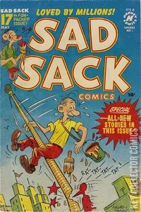 Sad Sack Comics #17