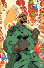 Variant Cover for Mosely #4