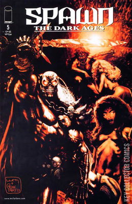 Spawn: The Dark Ages