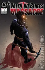 Cover for Valentine Bluffs Massacre #1