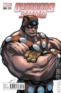 Guardians 3000 #4