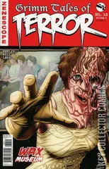 Cover for Grimm Tales of Terror #12