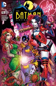 Batman Adventures #12