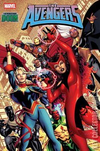 Avengers #27