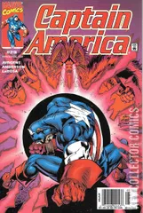 Variant Cover for Captain America #29
