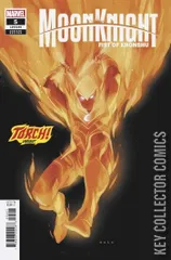 Cover for Moon Knight: Fist of Khonshu #5