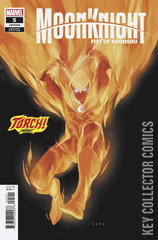 Variant Cover for Moon Knight: Fist of Khonshu #5