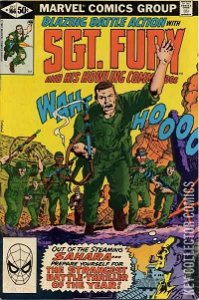 Sgt. Fury and His Howling Commandos #166