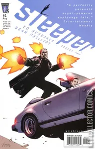 Sleeper: Season Two #1