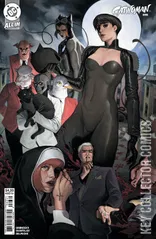 Variant Cover for Catwoman #86