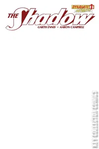 The Shadow #1